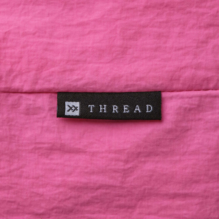 Thread Thread Slouchy Bag Regular | Bubblegum