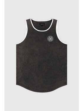 TEAMLTD TEAMLTD Ringer Tank (Mens) | Black