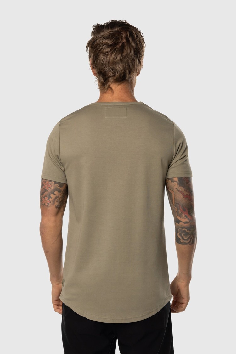 TEAMLTD TEAMLTD Basic Tee (Mens) | Olive