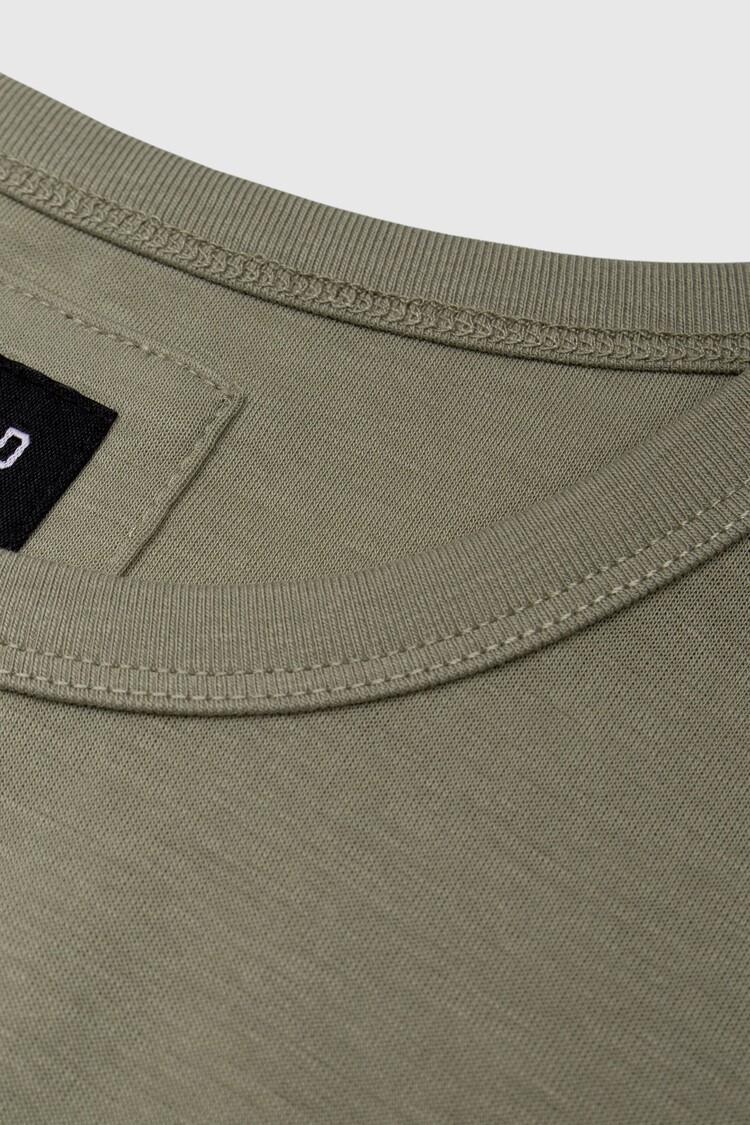 TEAMLTD TEAMLTD Basic Tee (Mens) | Olive