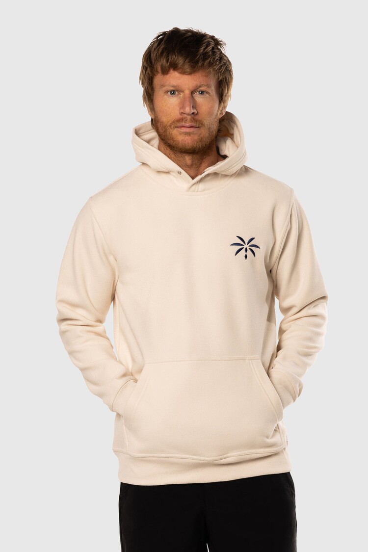 TEAMLTD TEAMLTD Beach Club Heavyweight Hoodie (Mens) | Natural