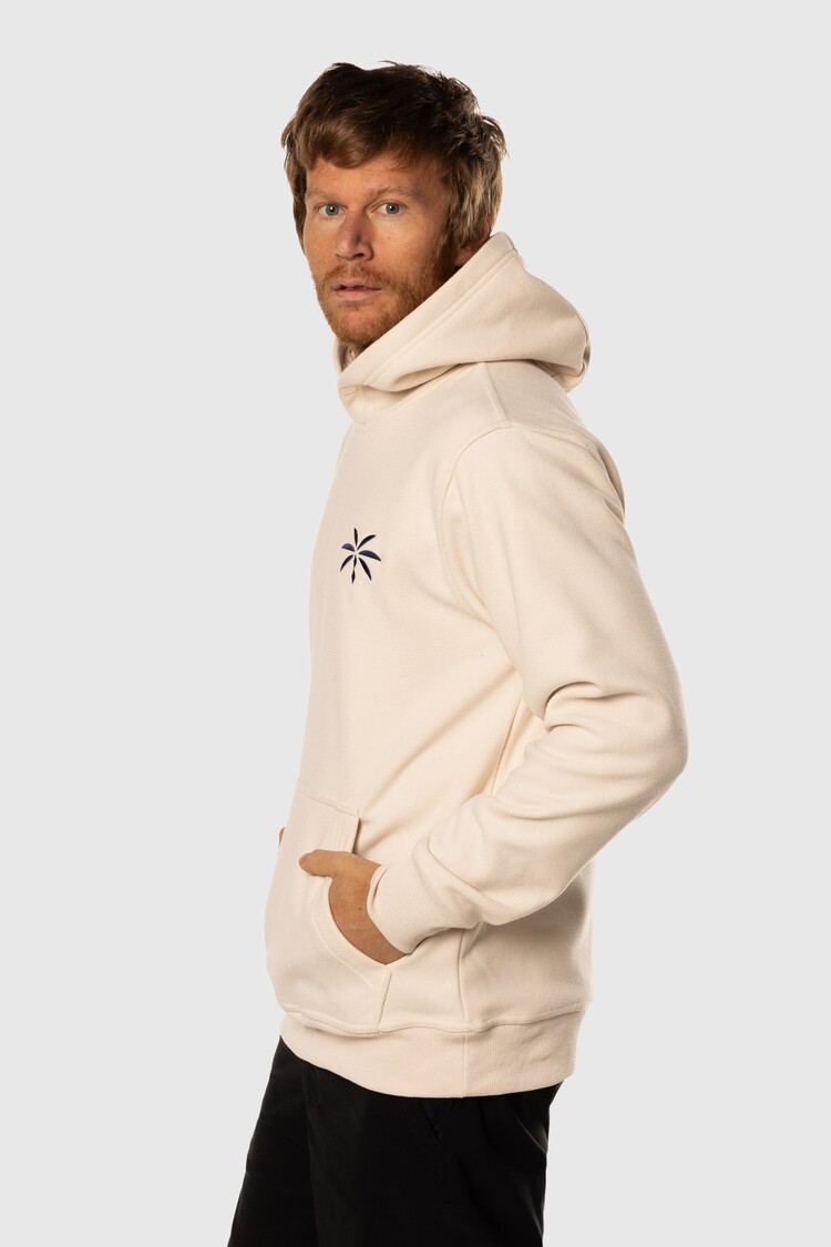TEAMLTD TEAMLTD Beach Club Heavyweight Hoodie (Mens) | Natural