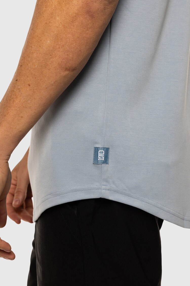 TEAMLTD TEAMLTD Butter Tee (Mens) | Light Blue