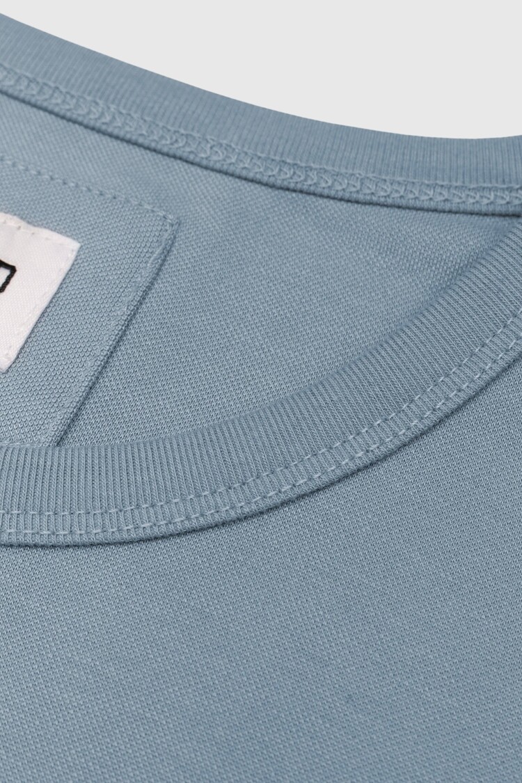 TEAMLTD TEAMLTD Butter Tee (Mens) | Light Blue