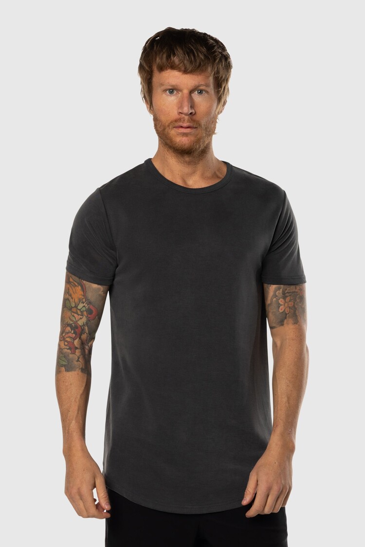 TEAMLTD TEAMLTD Butter Tee (Mens) | Vintage Black