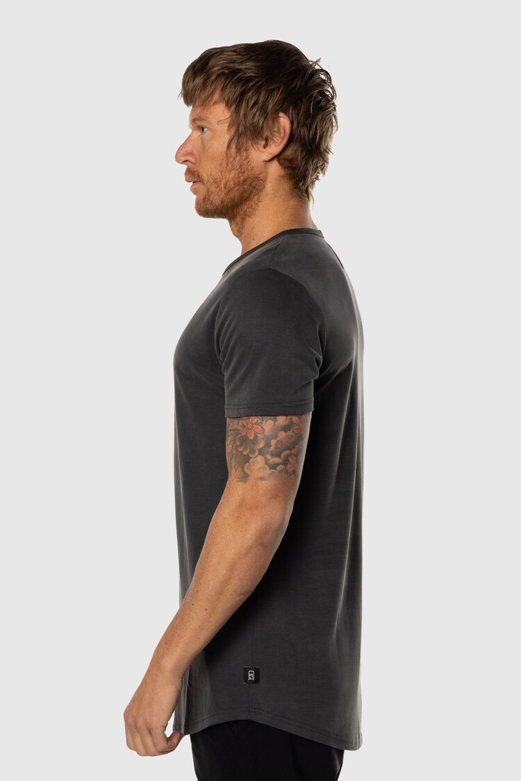 TEAMLTD TEAMLTD Butter Tee (Mens) | Vintage Black