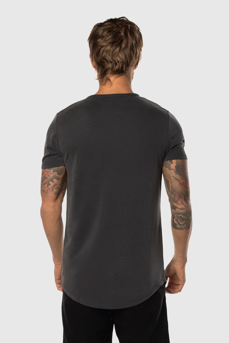 TEAMLTD TEAMLTD Butter Tee (Mens) | Vintage Black