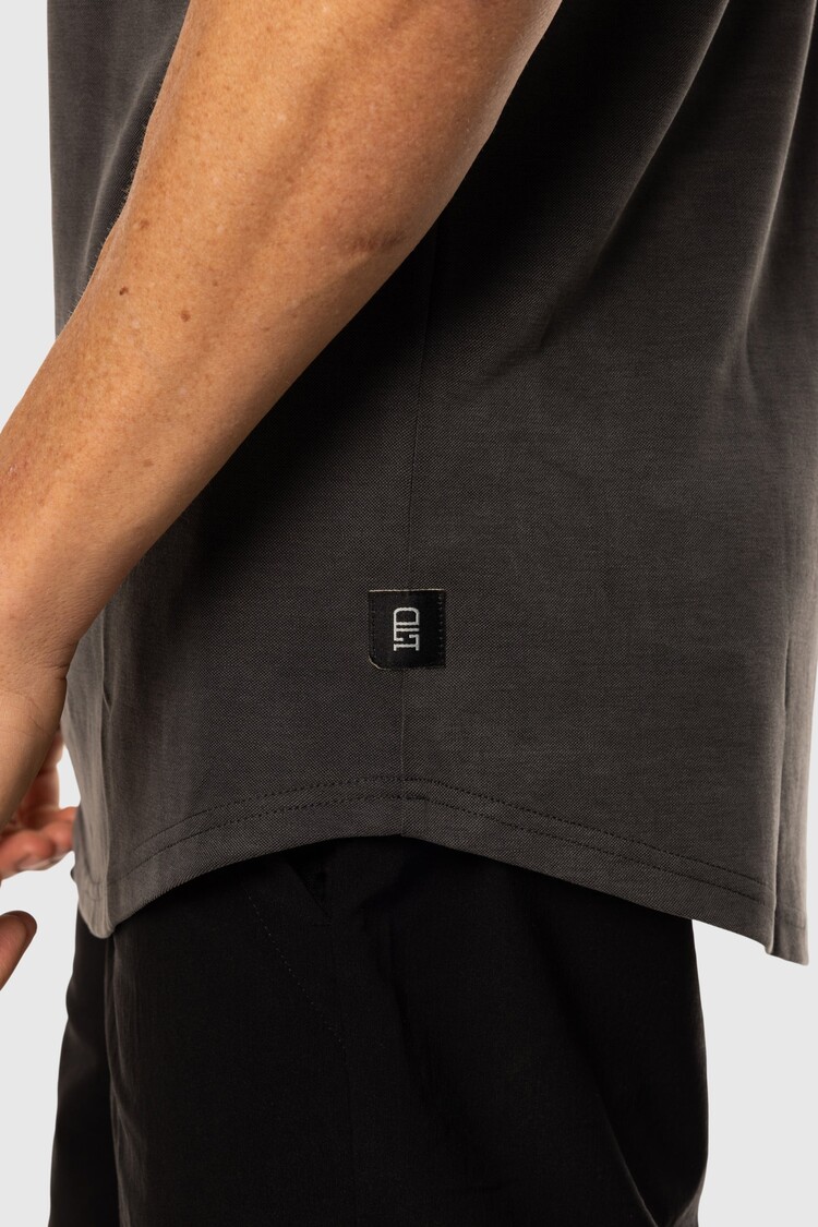 TEAMLTD TEAMLTD Butter Tee (Mens) | Vintage Black