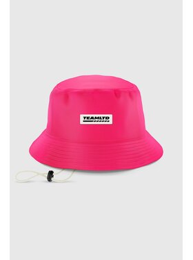 TEAMLTD TEAMLTD Neon Pink Bucket Hat (Unisex)