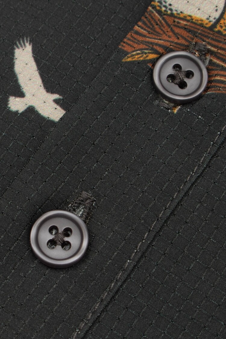 TEAMLTD TEAMLTD Par-Tee Polo (Mens) | Black Eagle