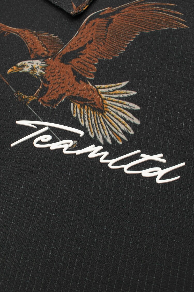 TEAMLTD TEAMLTD Par-Tee Polo (Mens) | Black Eagle