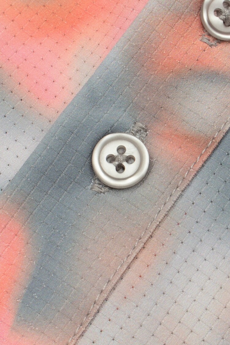 TEAMLTD TEAMLTD Par-Tee Polo (Mens) | Blurred Floral