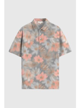 TEAMLTD TEAMLTD Par-Tee Polo (Mens) | Blurred Floral