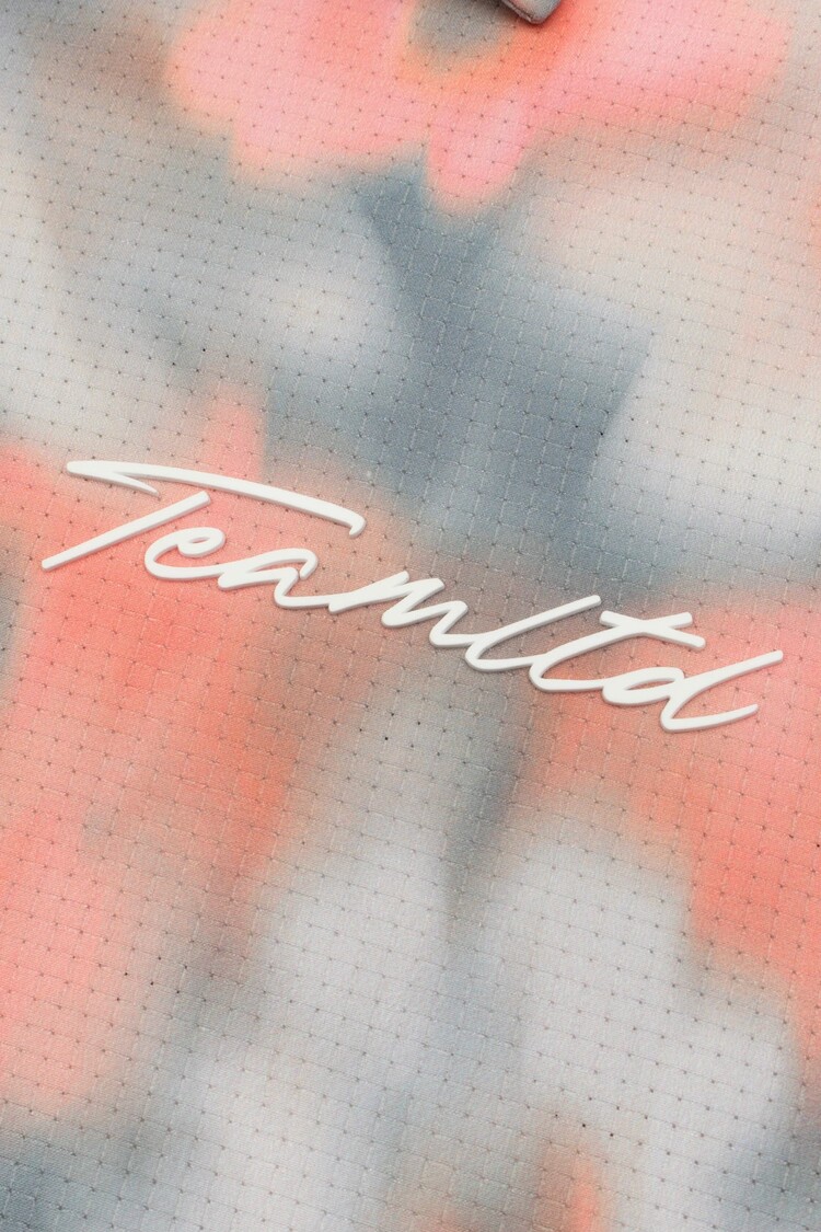 TEAMLTD TEAMLTD Par-Tee Polo (Mens) | Blurred Floral