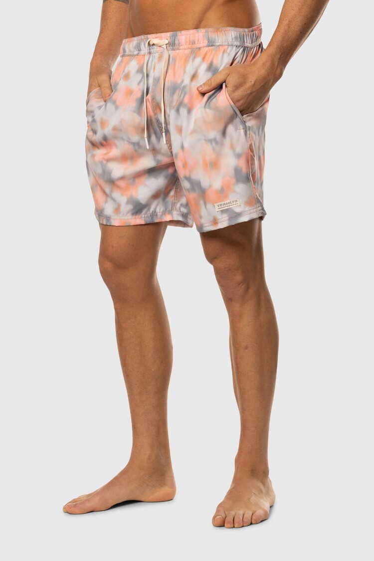 TEAMLTD TEAMLTD Swim Short (Mens) | Blurred Floral