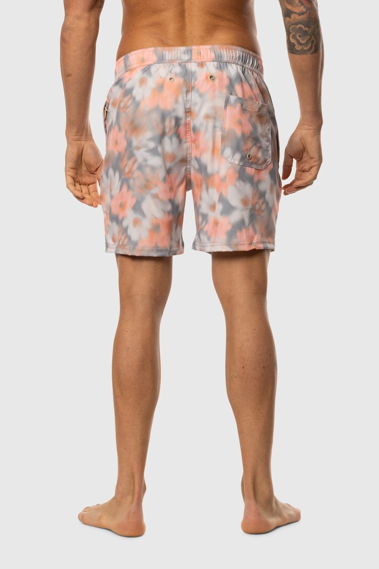 TEAMLTD TEAMLTD Swim Short (Mens) | Blurred Floral
