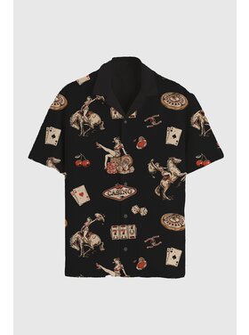 TEAMLTD TEAMLTD Vice Button Up (Mens) | Cowboy Casino