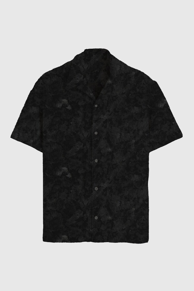 TEAMLTD TEAMLTD Vice Button Up (Mens) | Marble