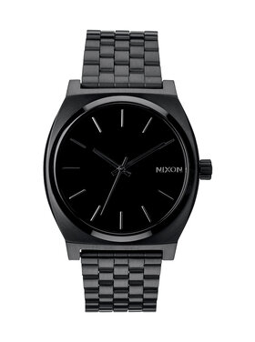 Nixon Nixon Time Teller | All Black