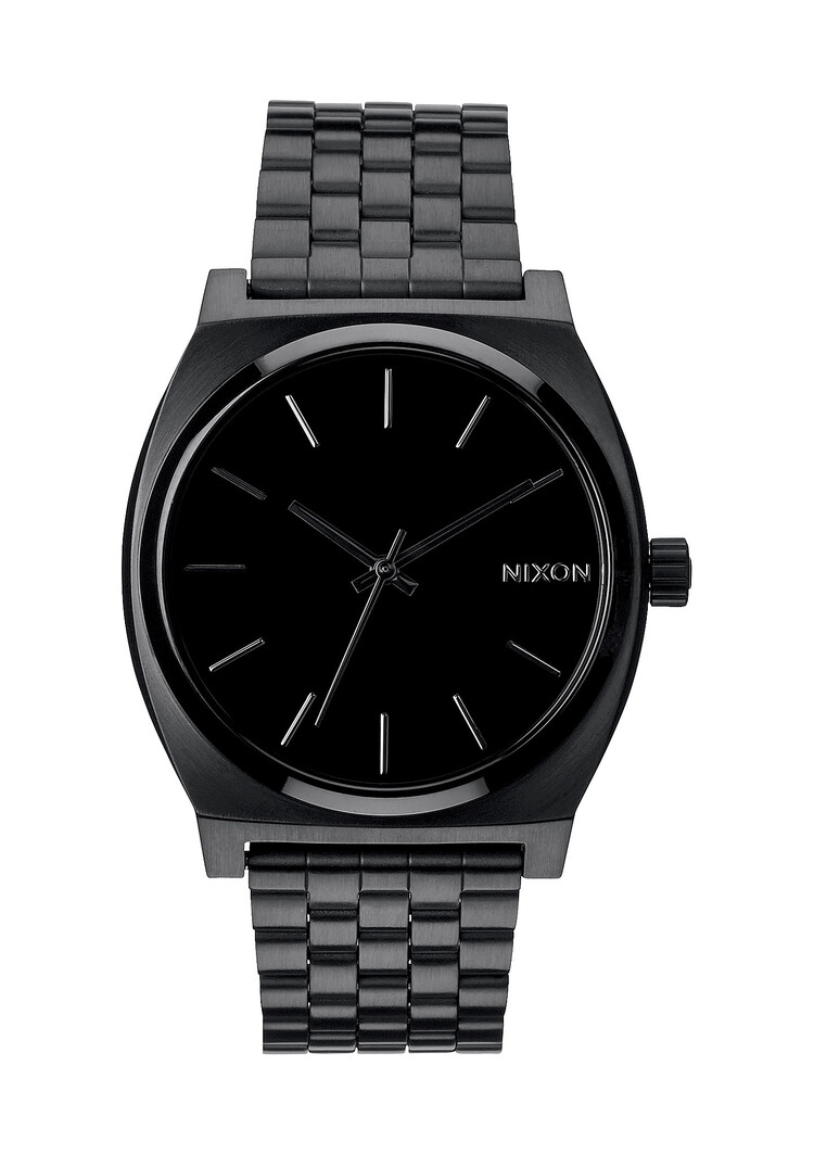 Nixon Nixon Time Teller | All Black