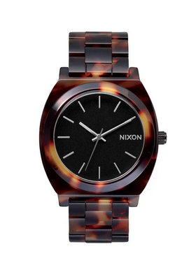 Nixon Nixon Time Teller Acetate | Tortoise