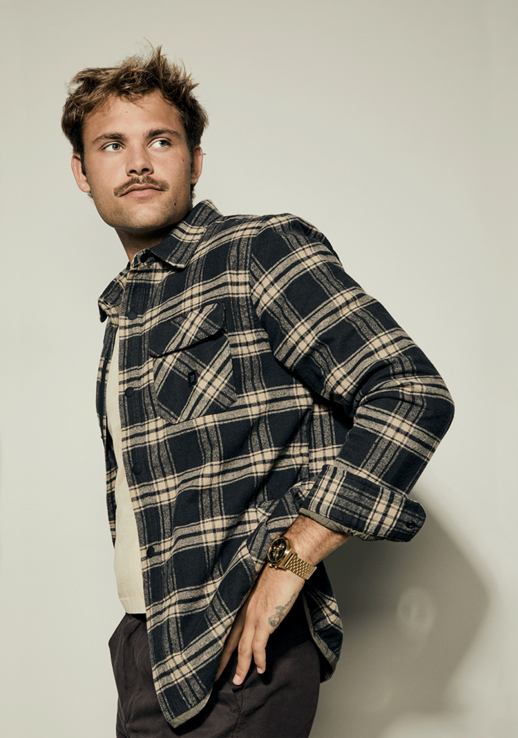 Nixon Nixon Time Teller Chrono | Gold/Black/Gold