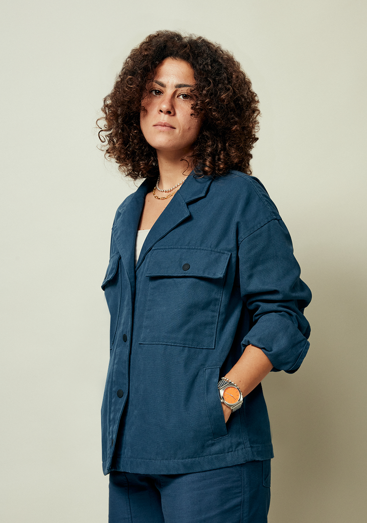 Nixon Nixon Time Teller | Silver/Mandarin