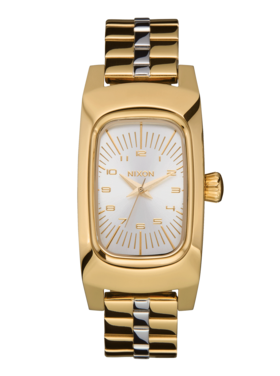 Nixon Nixon Frankie | Starburst/Gold/Silver