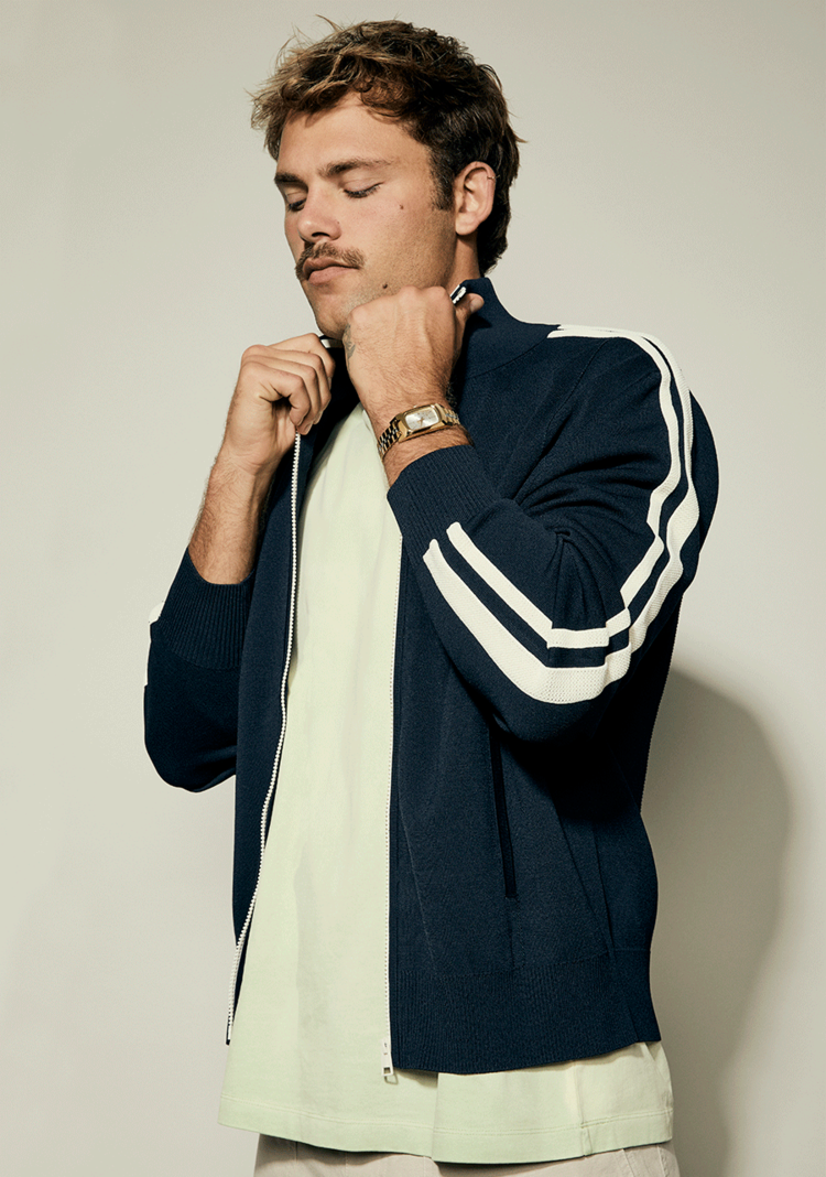 Nixon Nixon Frankie | Starburst/Gold/Silver