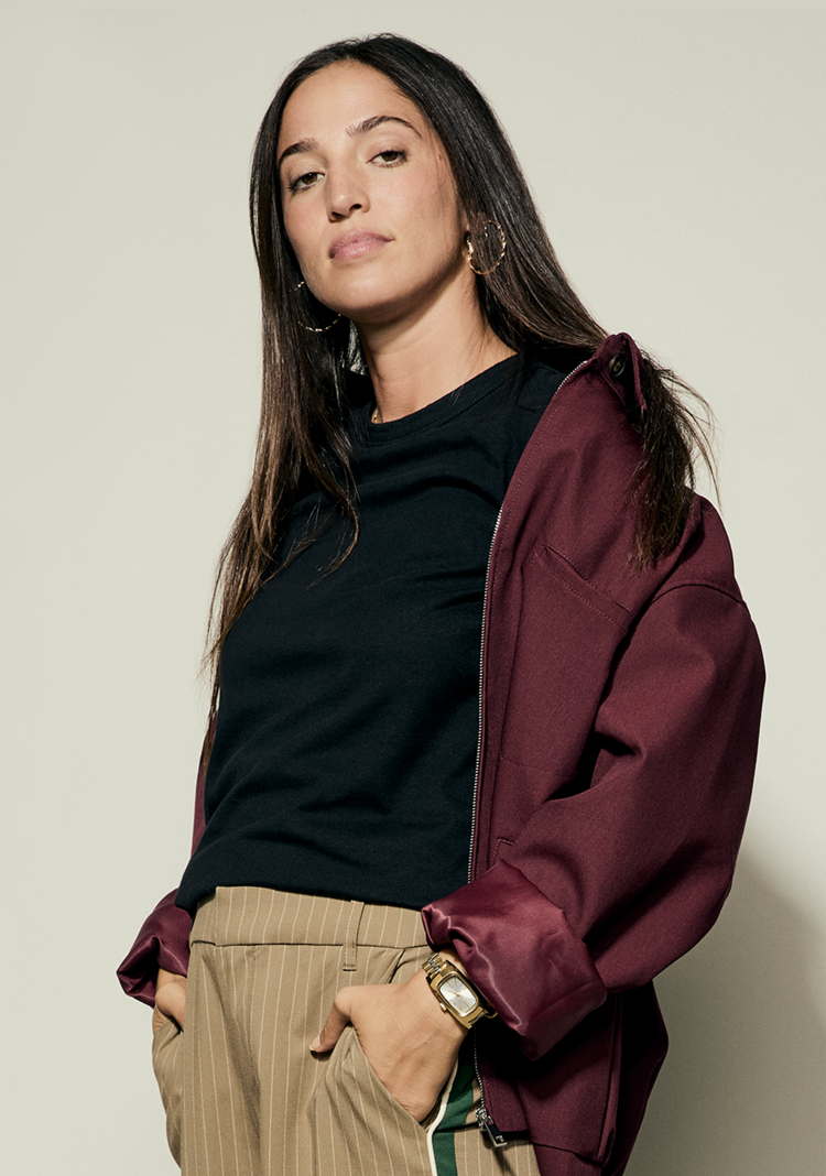 Nixon Nixon Frankie | Starburst/Gold/Silver