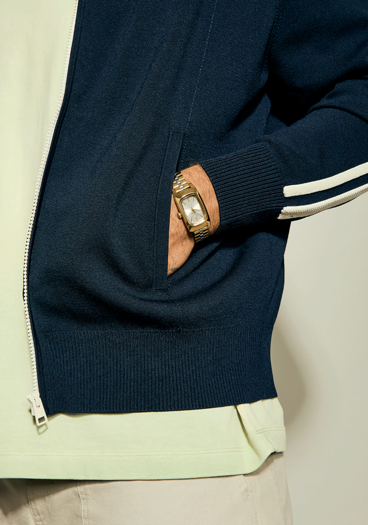 Nixon Nixon Frankie | Starburst/Gold/Silver