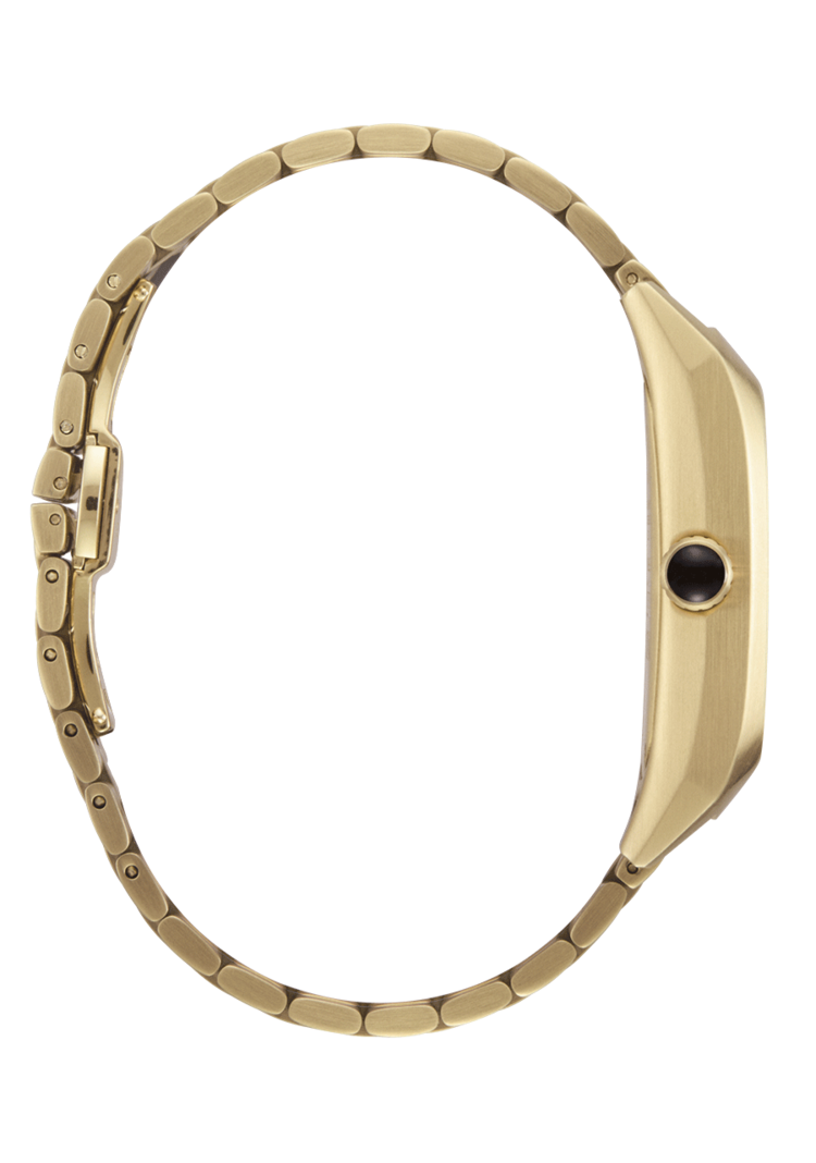 Nixon Nixon Frankie | Sand Drift/Gold/Gold