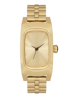 Nixon Nixon Frankie | Sand Drift/Gold/Gold