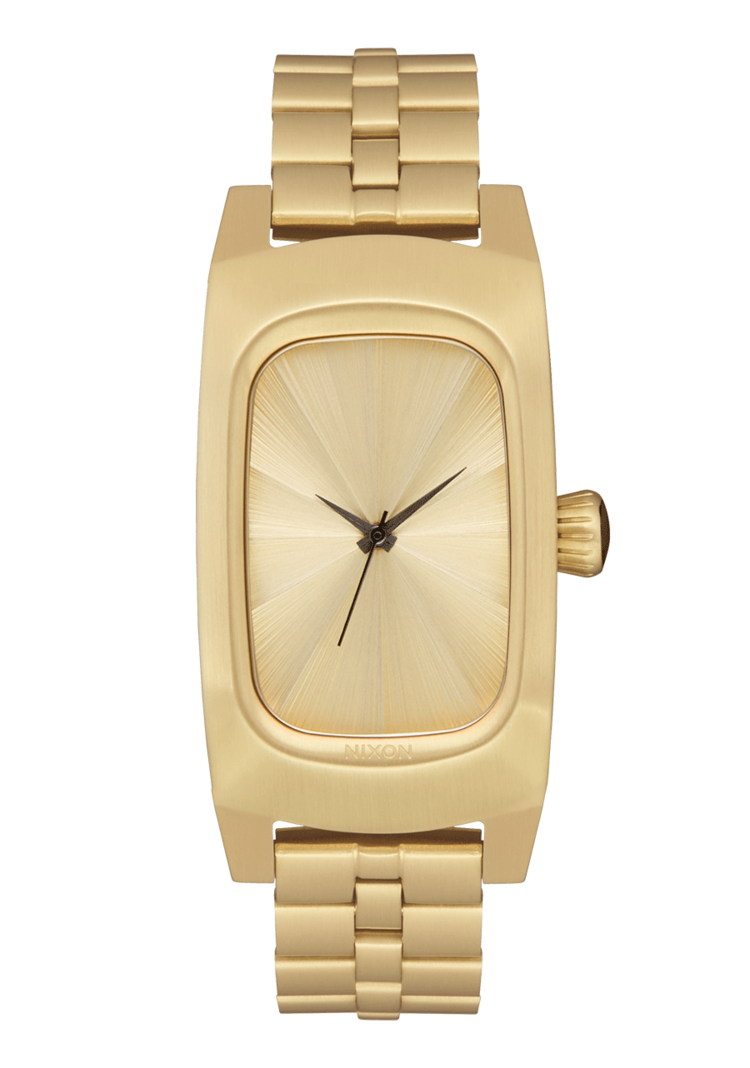 Nixon Nixon Frankie | Sand Drift/Gold/Gold