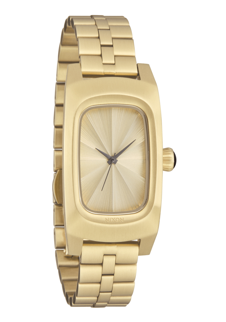 Nixon Nixon Frankie | Sand Drift/Gold/Gold
