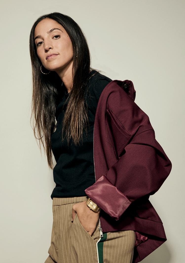 Nixon Nixon Frankie | Sand Drift/Gold/Gold