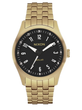 Nixon Nixon Echo 38 | Gold/Black