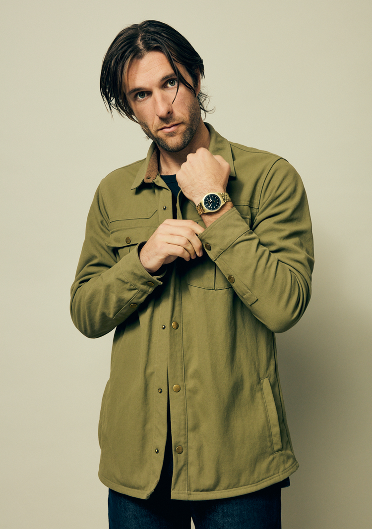 Nixon Nixon Echo 38 | Gold/Black