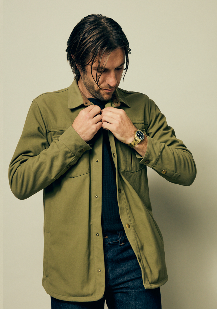 Nixon Nixon Echo 38 | Gold/Black