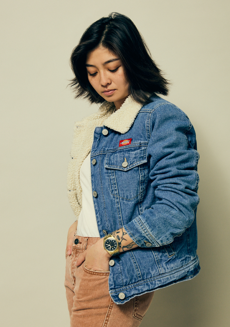 Nixon Nixon Echo 38 | Gold/Black