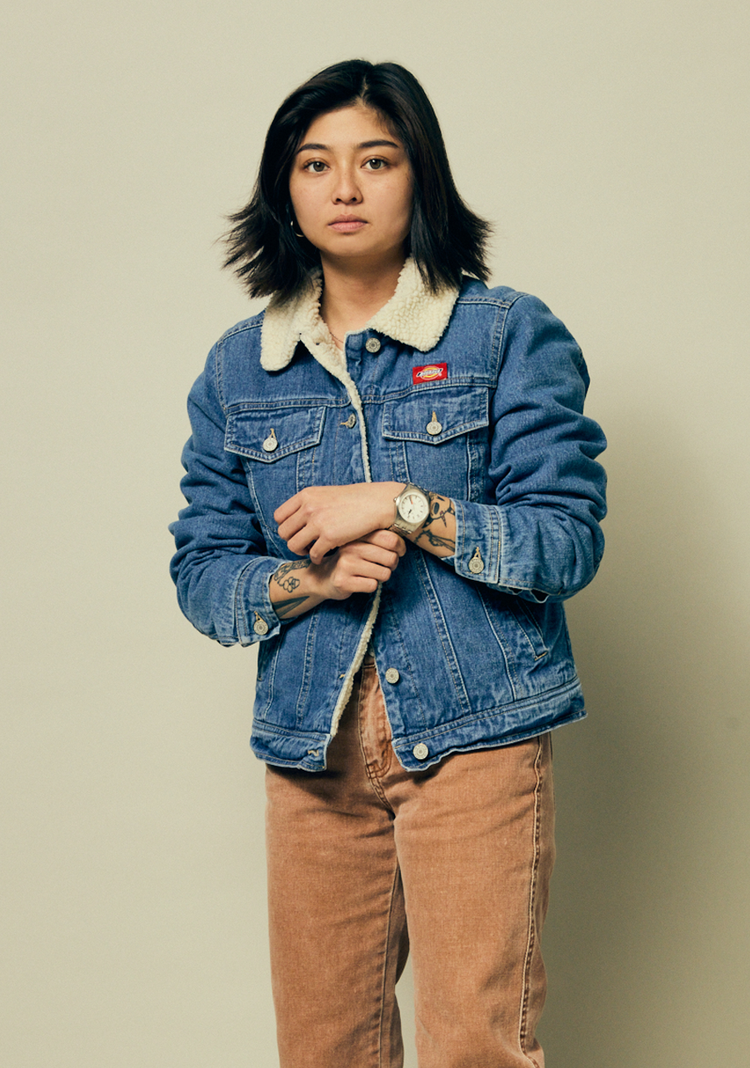 Nixon Nixon Echo 38 | Silver/Cloud Dancer