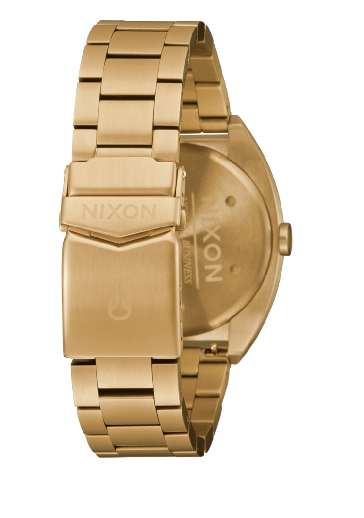 Nixon Nixon Mullet Stainless Steel | Light Gold/White