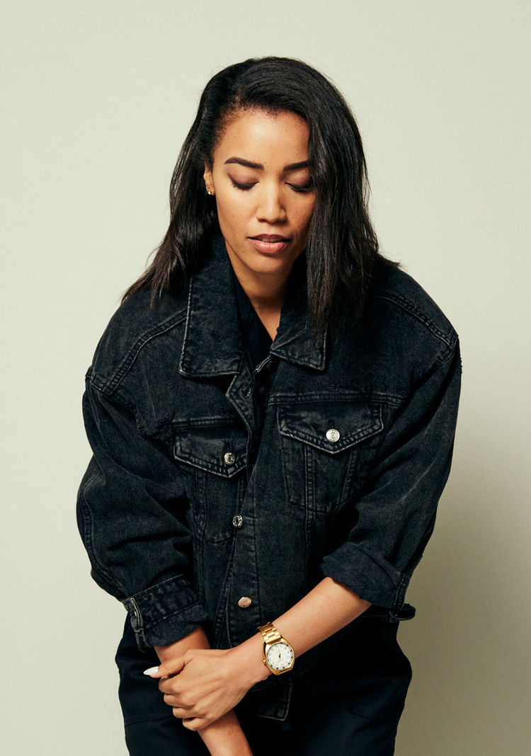 Nixon Nixon Mullet Stainless Steel | Light Gold/White