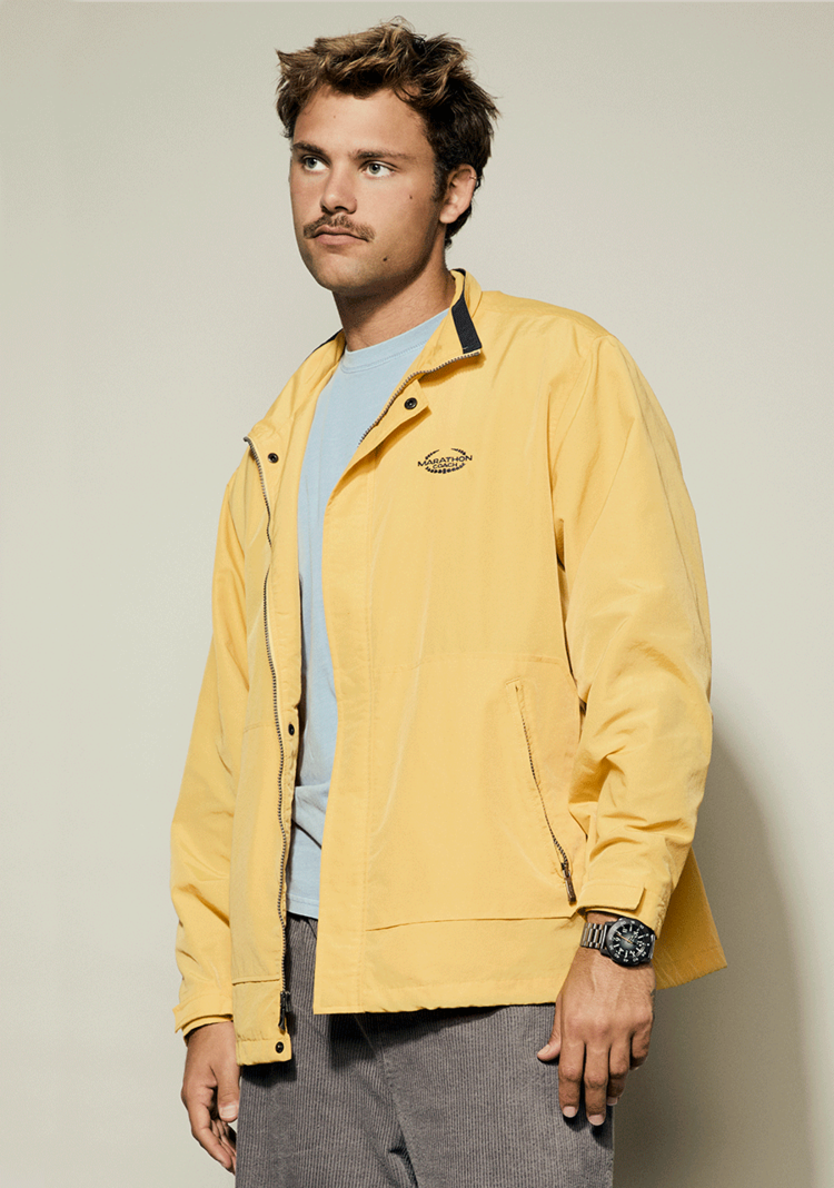 Nixon Nixon Smyth 44 | Silver/Tunnel Black Ombre