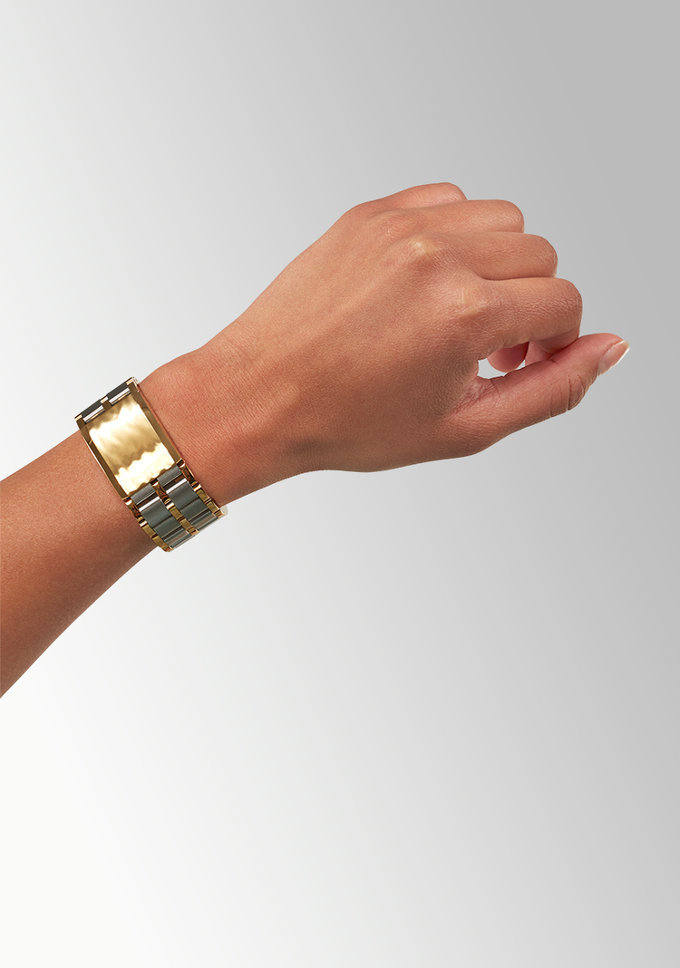 Nixon Nixon Confidante | Silver/Gold