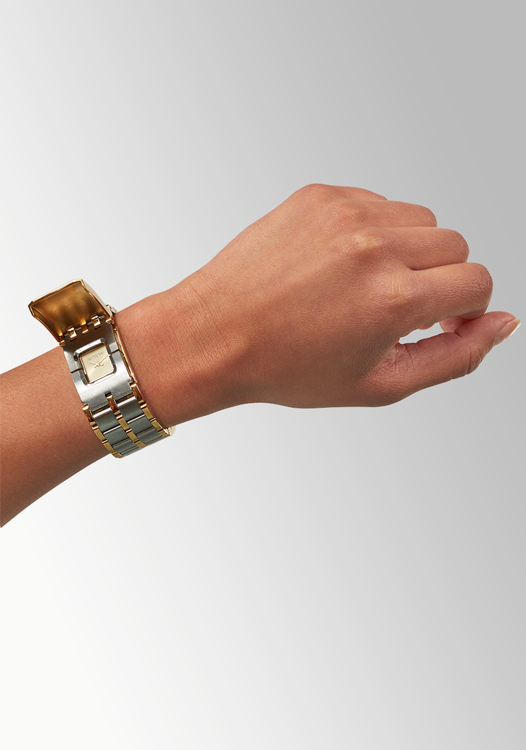 Nixon Nixon Confidante | Silver/Gold