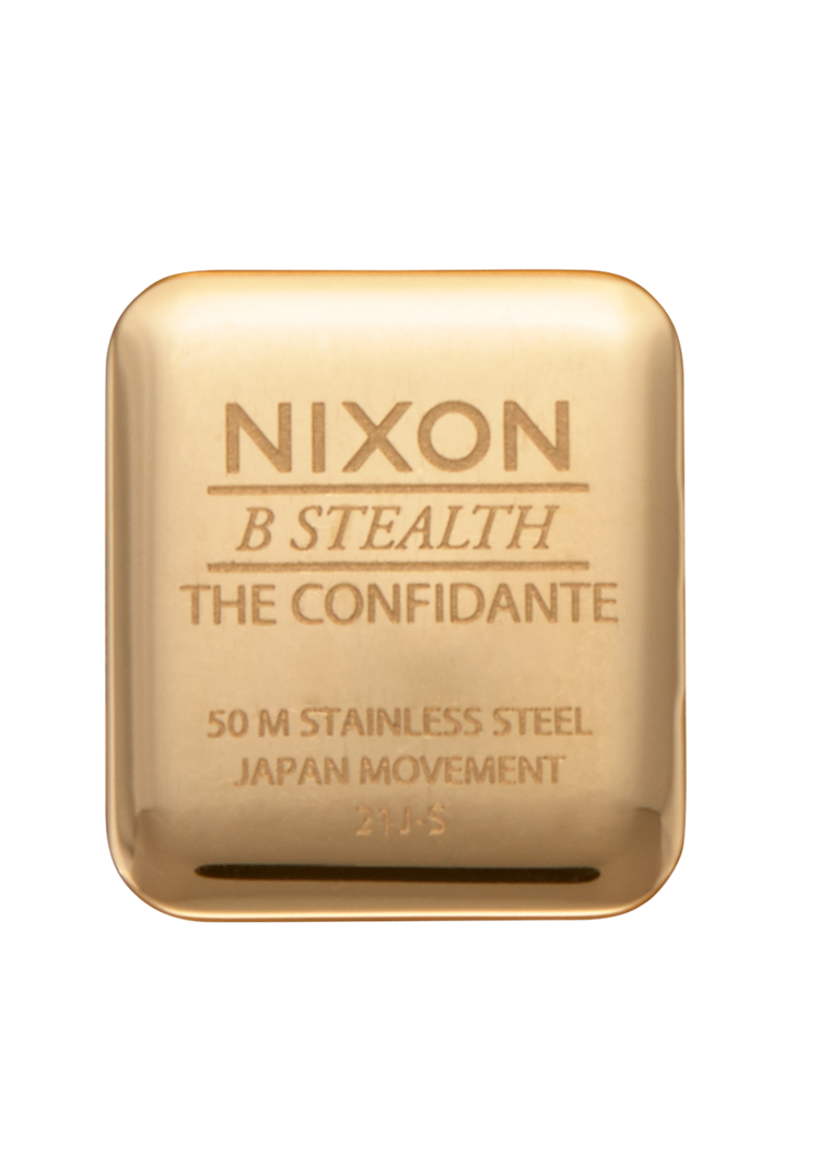 Nixon Nixon Confidante | Silver/Gold