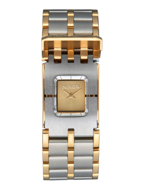 Nixon Nixon Confidante | Silver/Gold