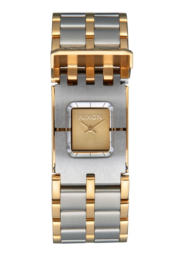 Nixon Nixon Confidante | Silver/Gold