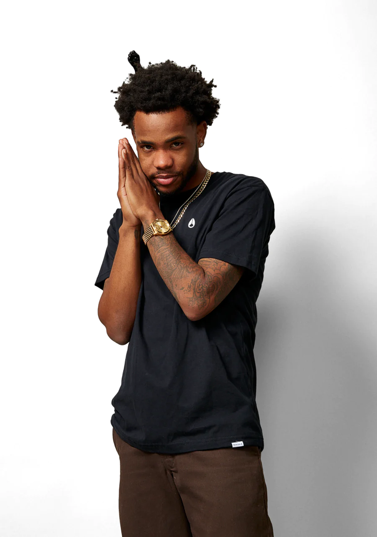 Nixon Nixon Time Teller Solar | All Gold/Black